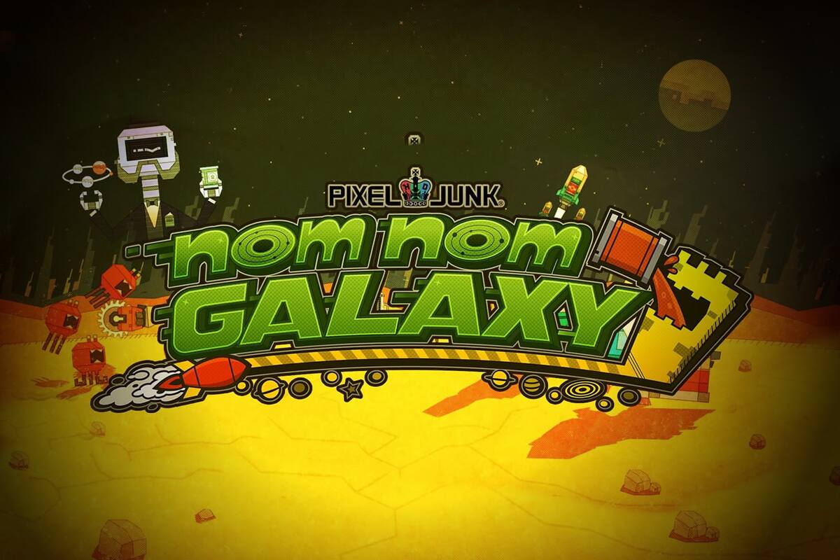 Nom Nom Galaxy
