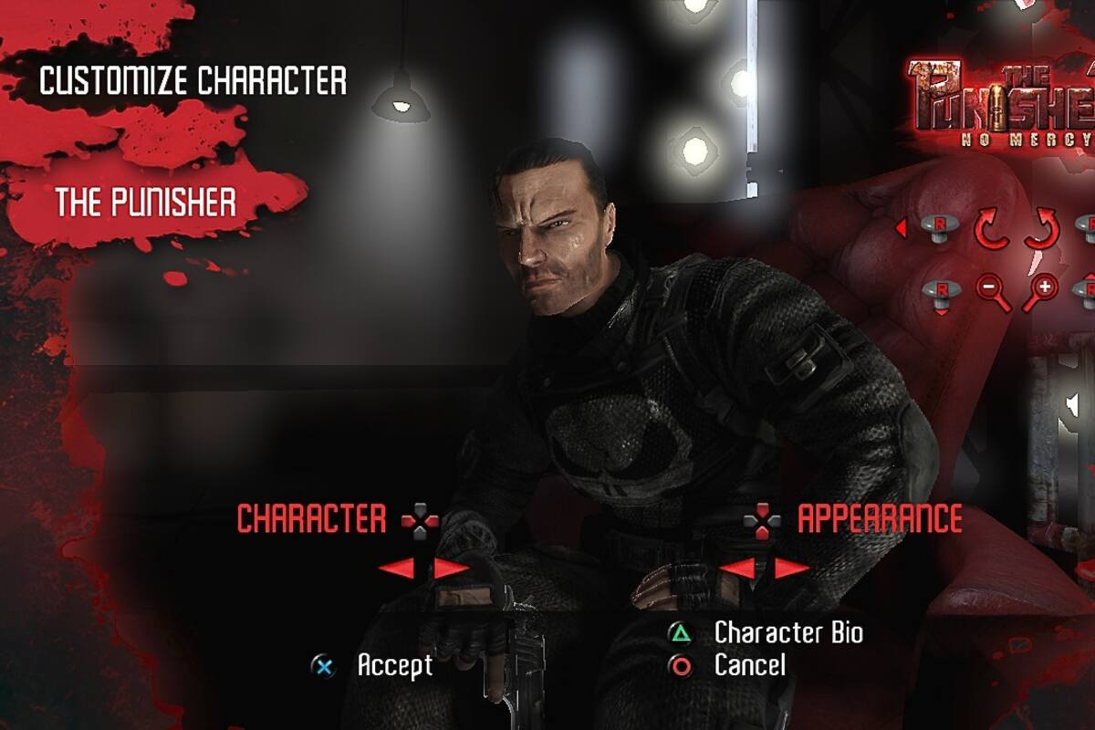 Llega The Punisher: No Mercy