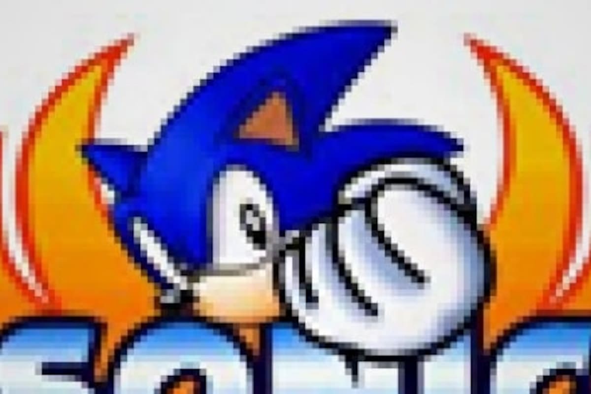 Sonic the Fighters