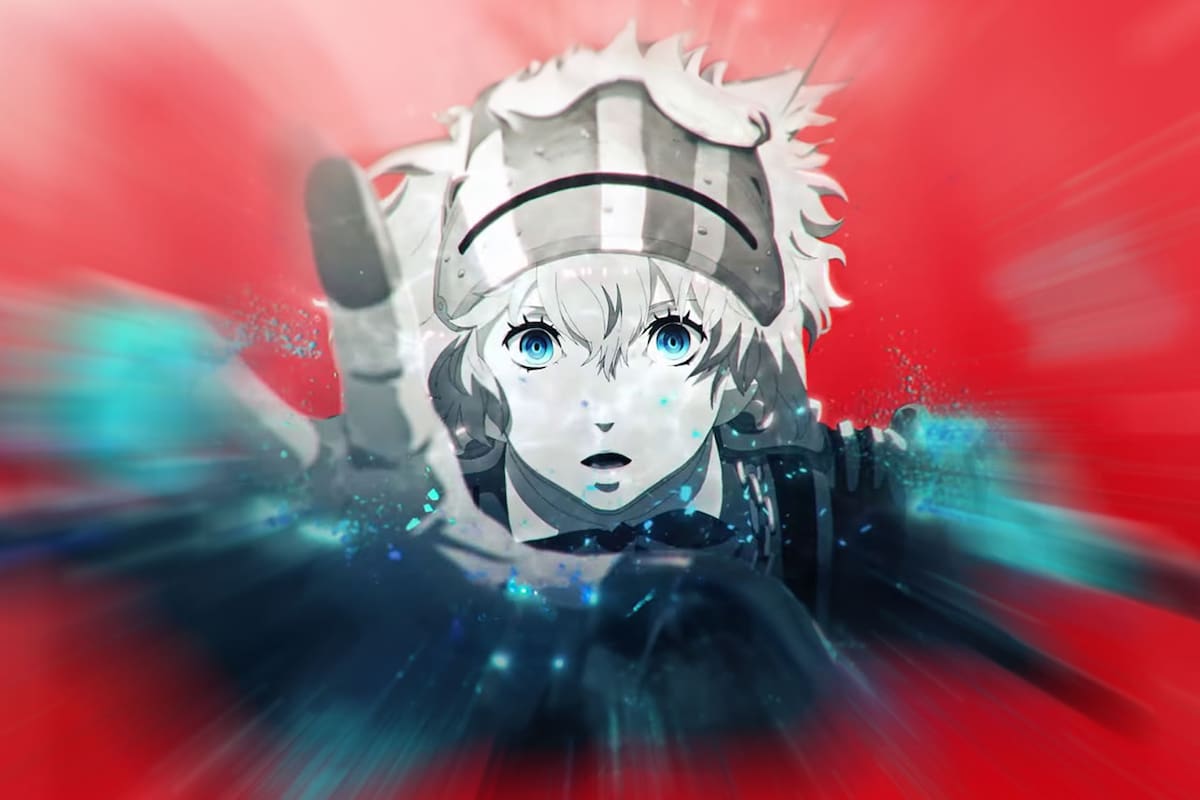 Persona 3 Reload Episode Aigis: The Answer