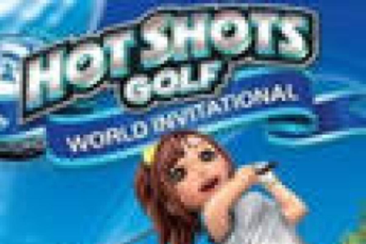 Hot Shots Golf: World Invitational