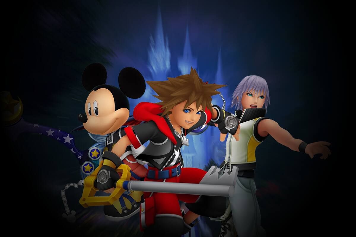 Kingdom Hearts HD 2.8 Final Chapter Prologue: Un demo un remake y una película