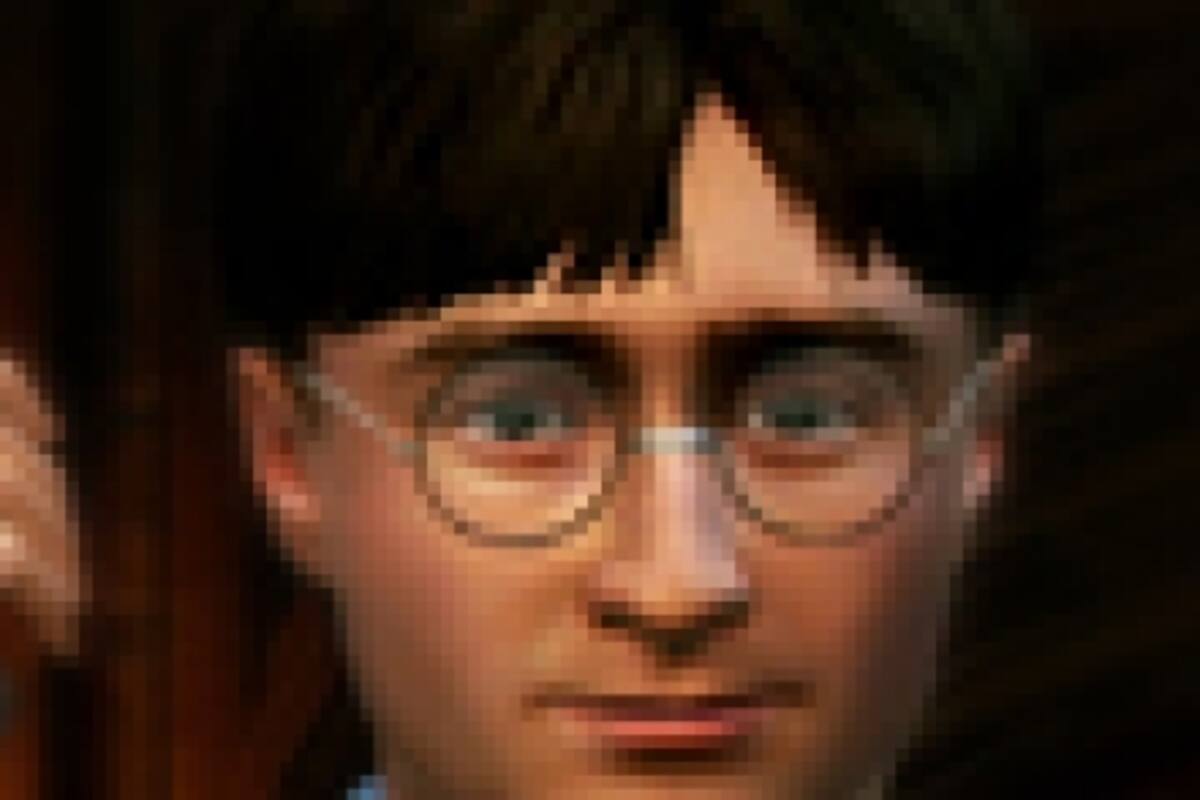 Harry Potter Kinect
