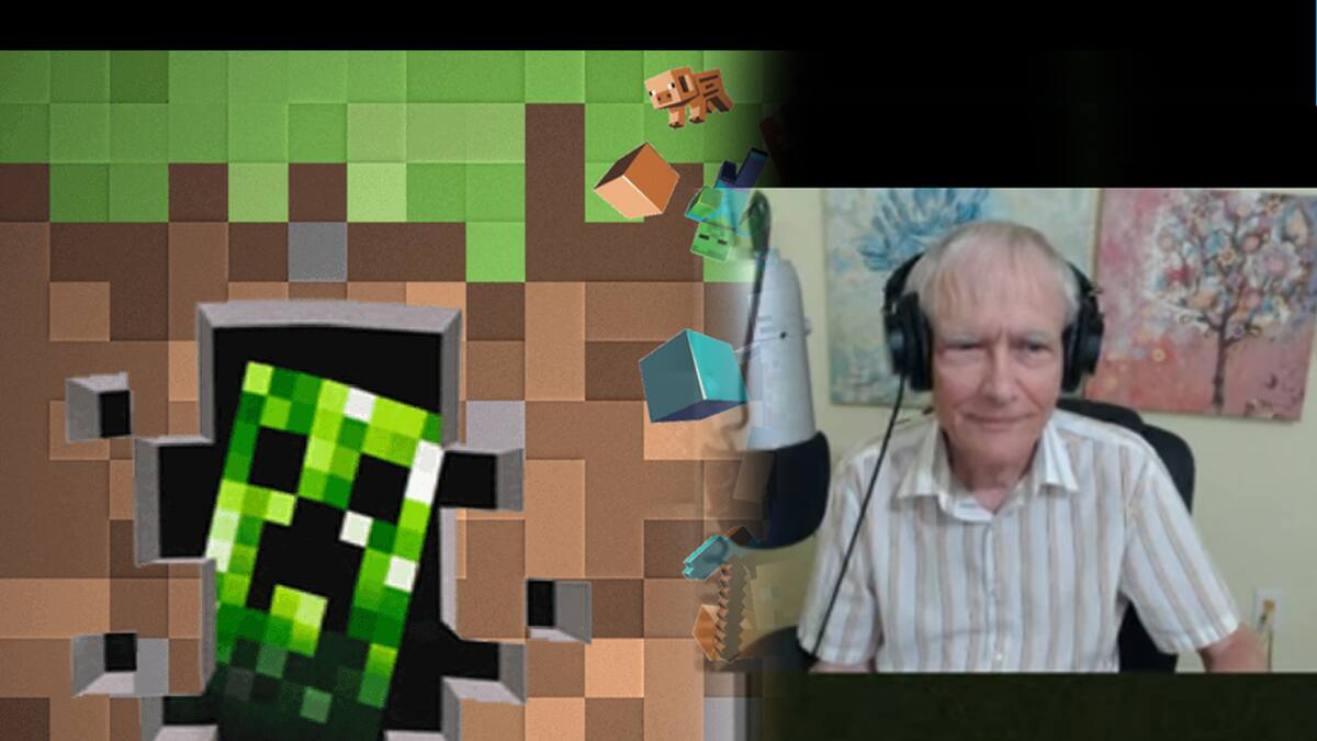 Una fiesta que demuestra que no hay edad para los videojuegos