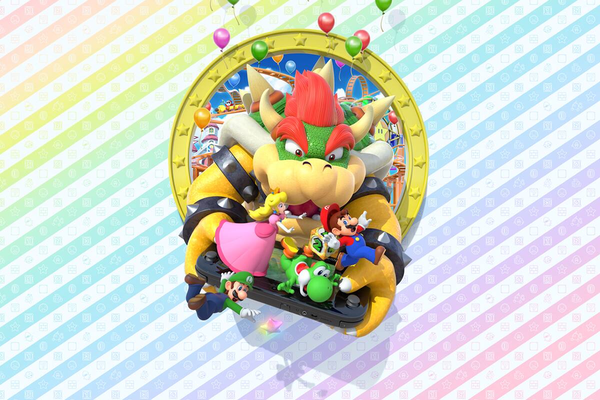 Mario Party 10