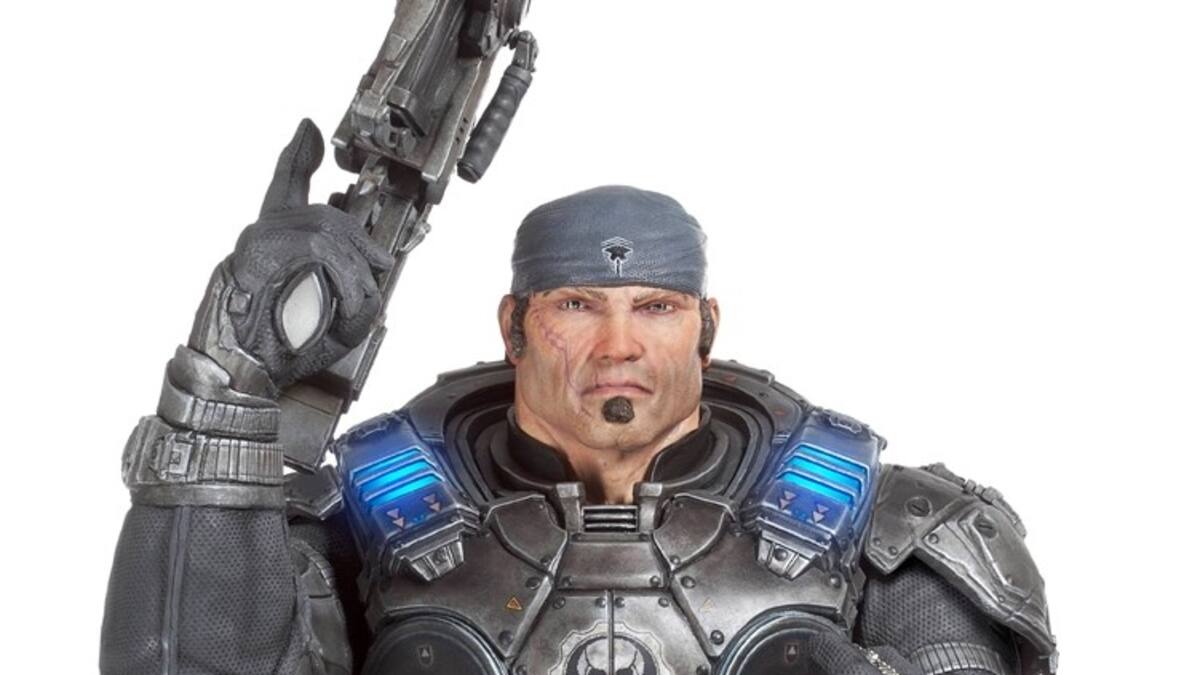 Una figura de edición limitada