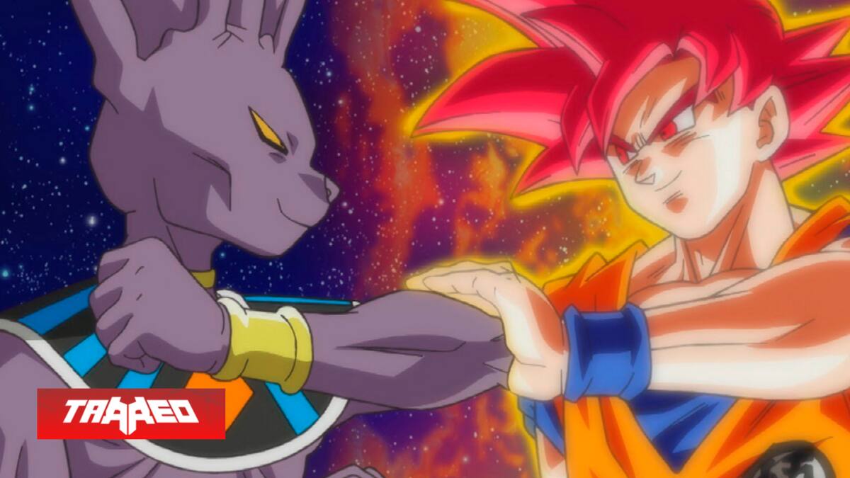 Una filtración de la revista japonesa V-Jump muestra que sería el film previo a DB: Super