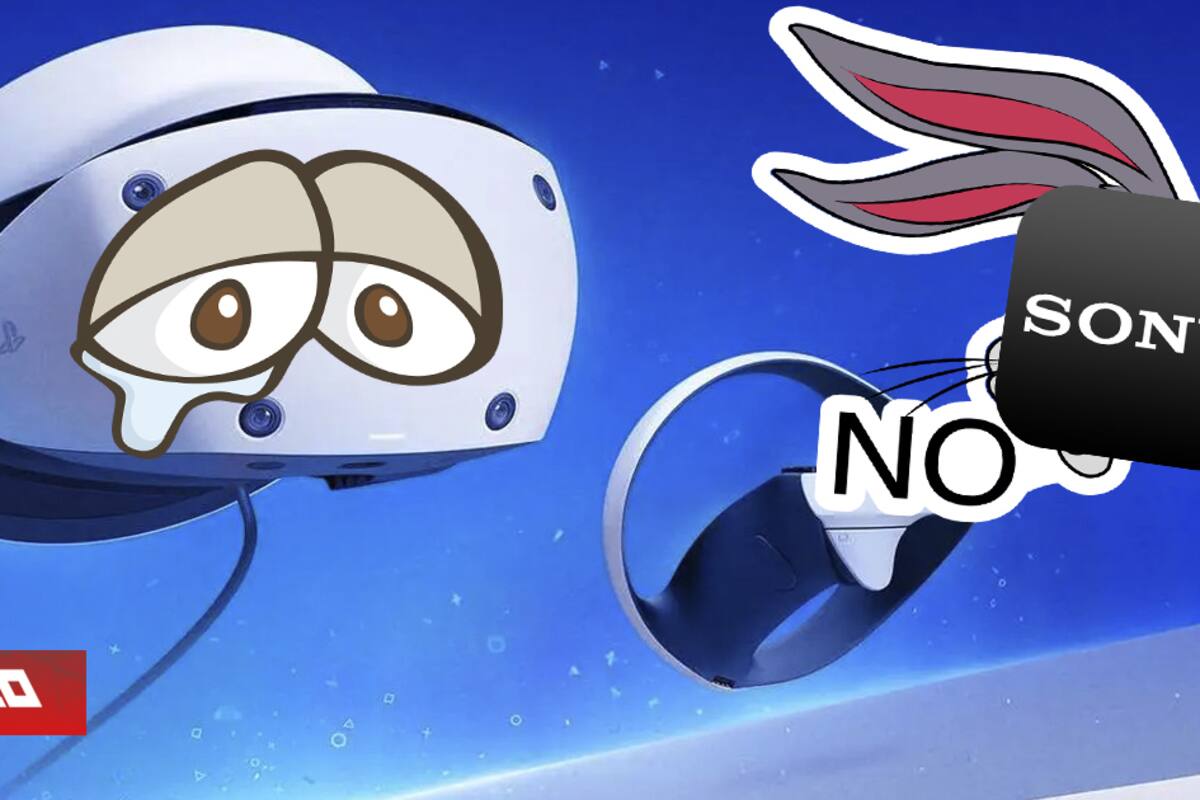 A Sony no le interesaría seguir invirtiendo dinero en PlayStation VR2 por las malas ventas y falta de interés de los jugadores, poniendo en peligro su futuro