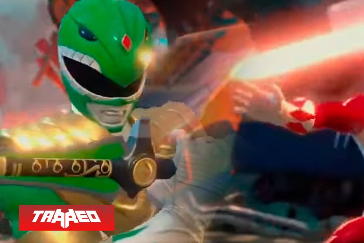 Power Rangers: Battle for the Grid: tendrá cross-platform entre consolas y PC
