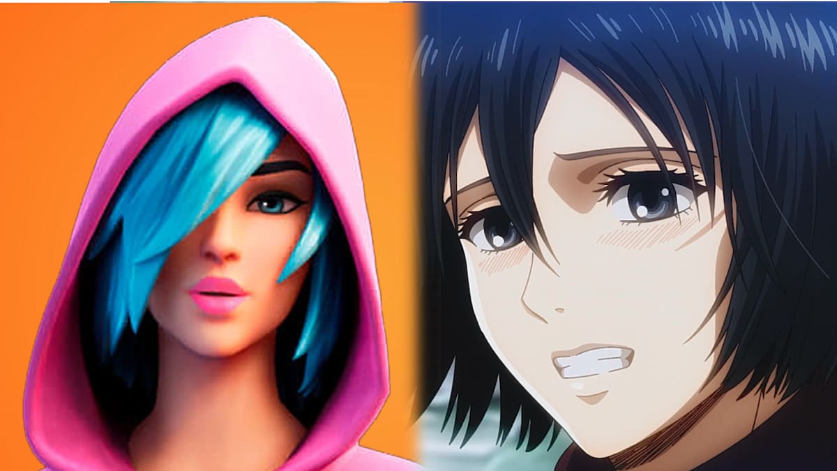 Una filtración hizo creer a los jugadores que el popular anime se hará presente en el Battle Royale