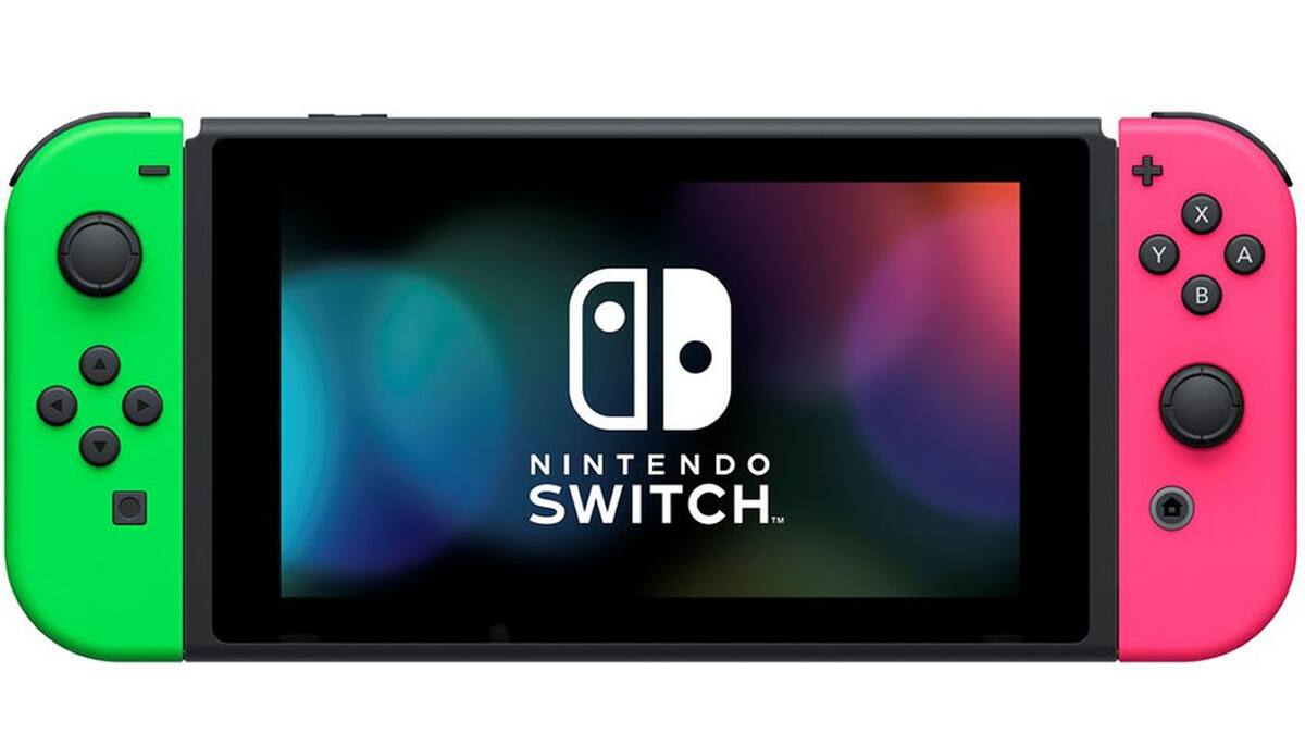Una filtración indica que los controles para Switch llegarán el 5 de enero