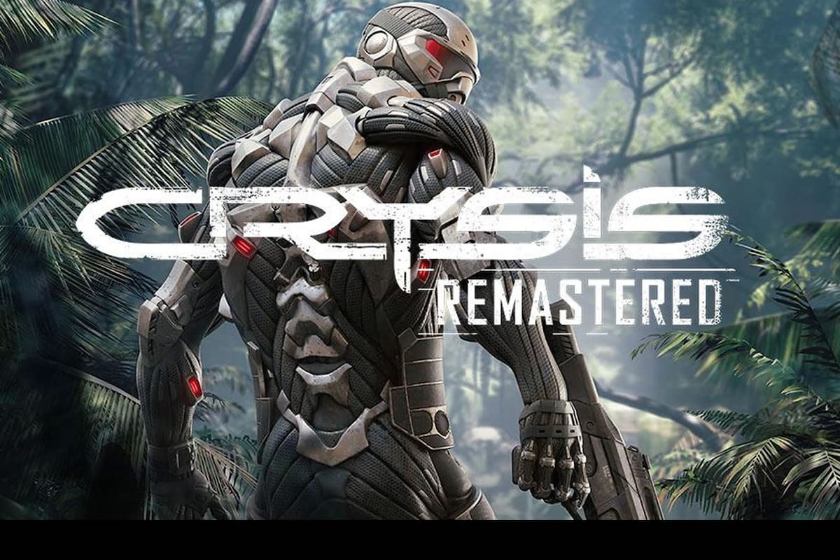 ¡Prepárate! Crysis Remastered está más cerca de lo que piensas