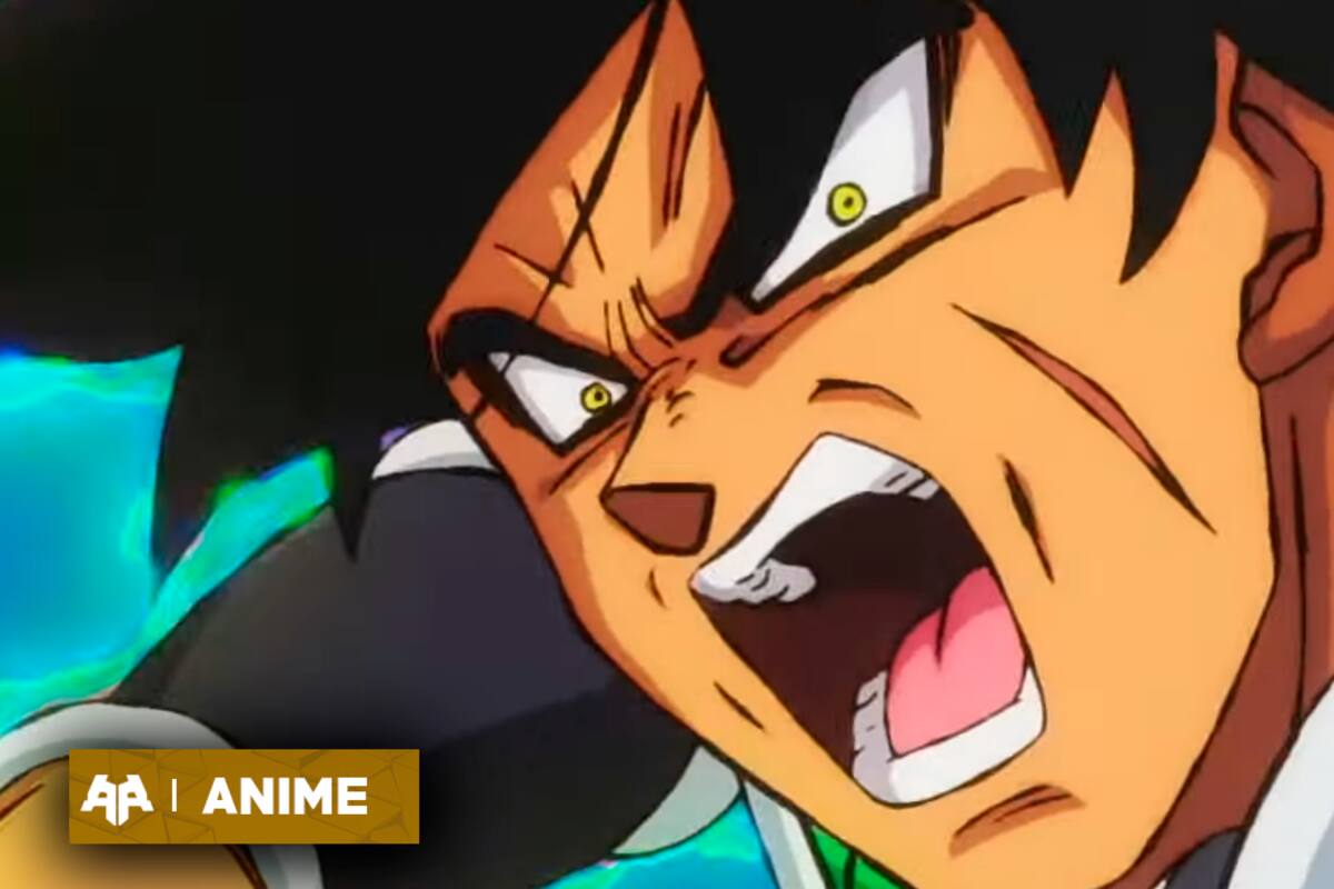Dragon Ball Super Broly tendrá un doblaje de Argentina en español neutro