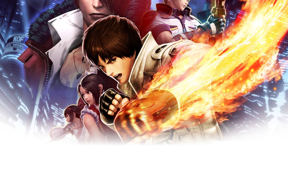 The King of Fighters XIV