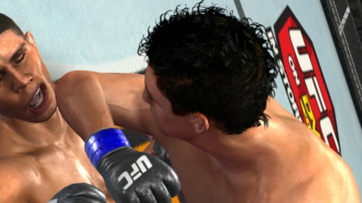 Una frase en la caja de Fighters Uncaged es causa de pleito legal