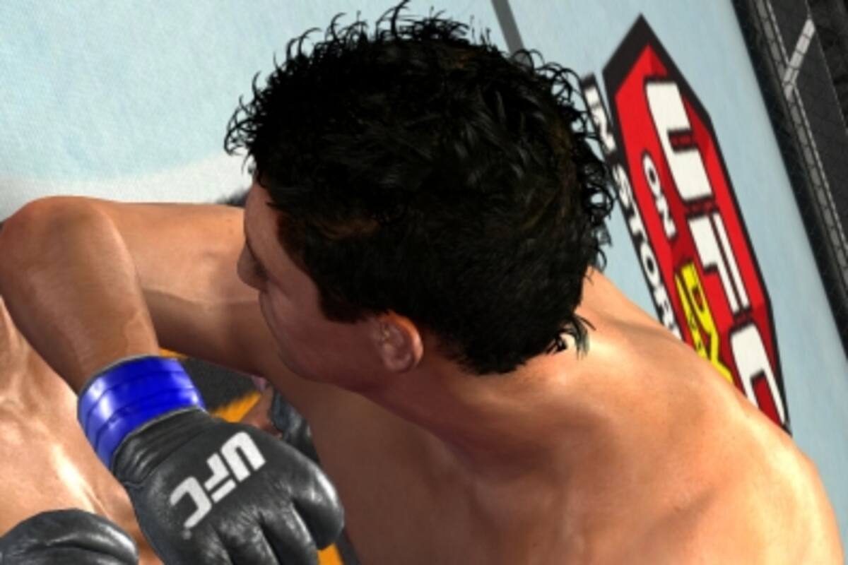 La UFC demanda a Ubisoft
