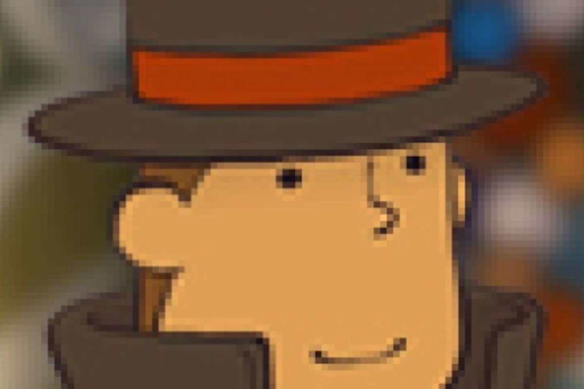 Professor Layton and the Miracle Mask