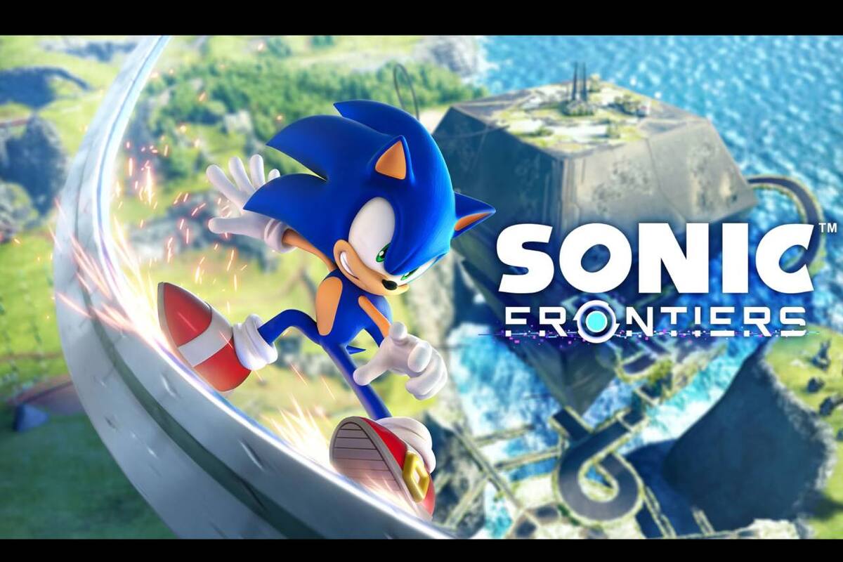 RUMOR: la secuela de Sonic Frontiers está en desarrollo