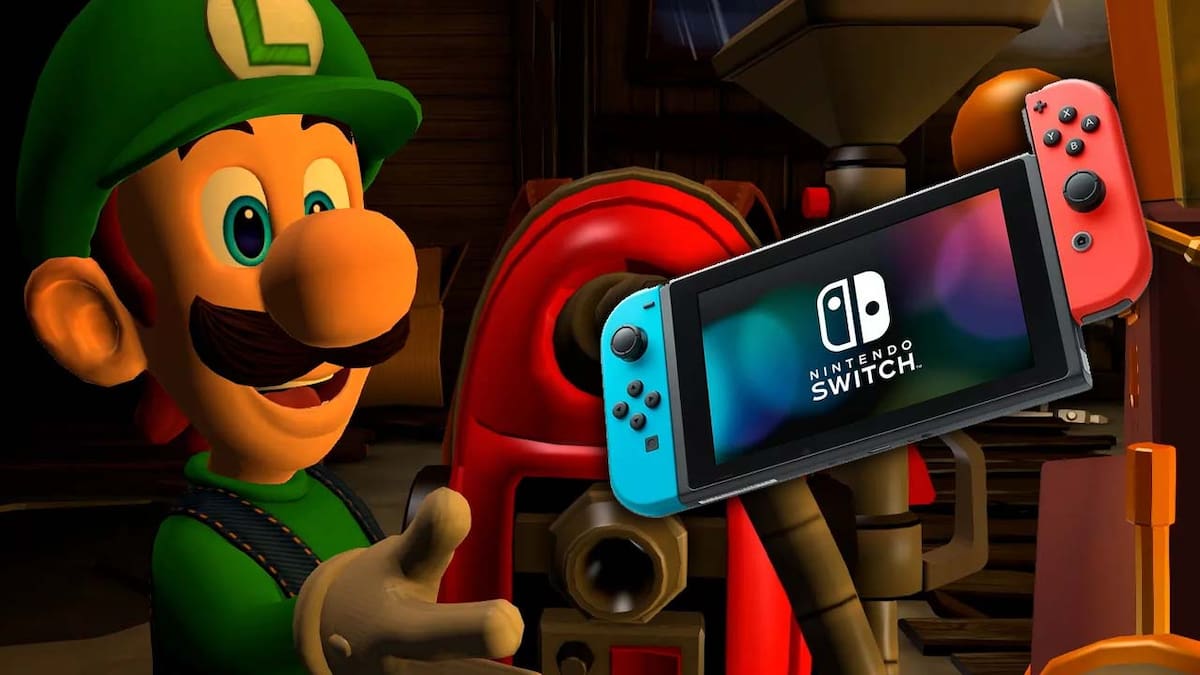 Una fuente indica que Nintendo compartirá detalles sobre 2 juegos que llegarán a la consola híbrida
