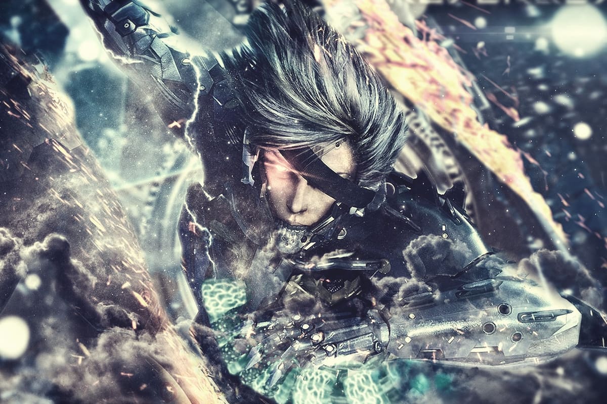 Sony revela teaser de Metal Gear Rising 2