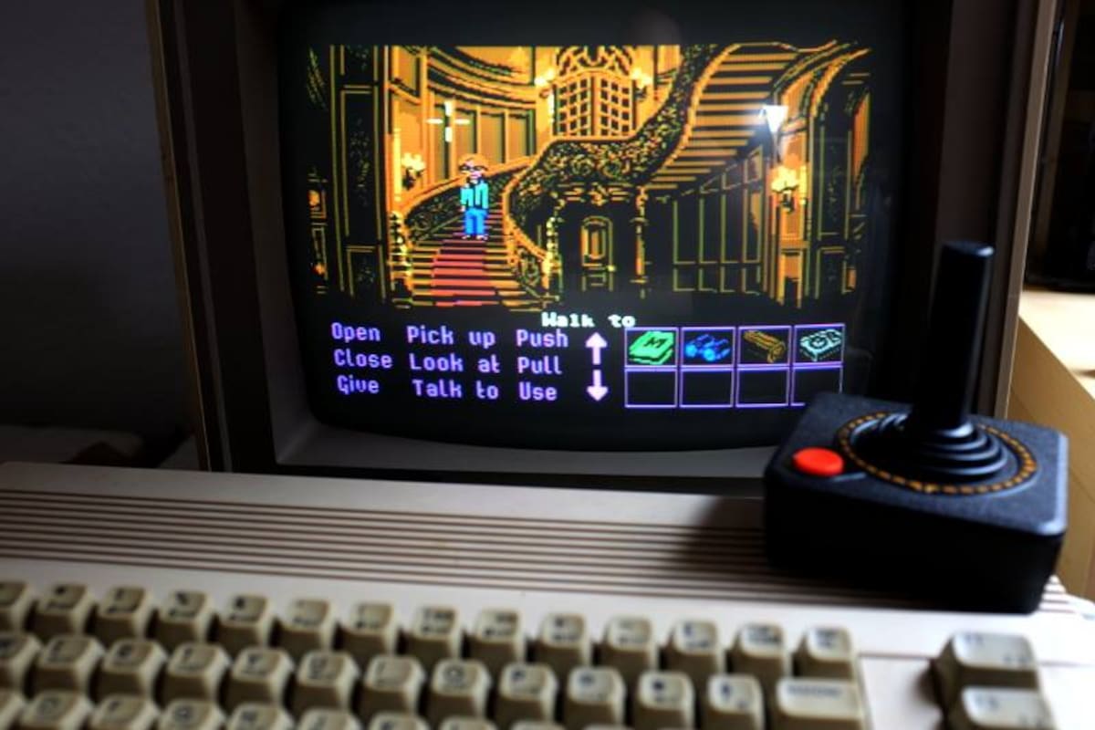 Estrenan emulador con 10,500 juegos de Commodore 64 gratis y legalmente