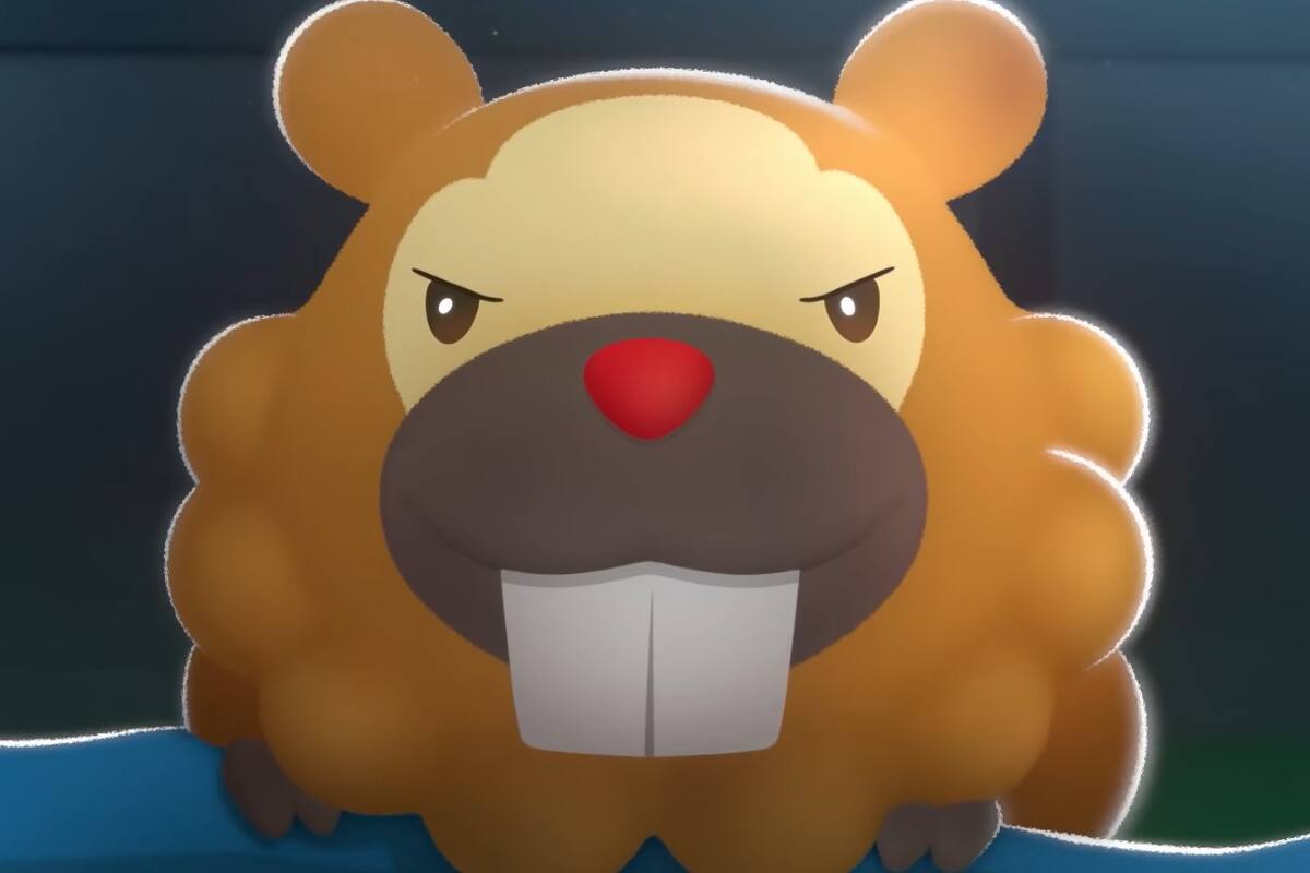 Pokémon: corto animado muestra como Bidoof pasa de esclavo HM y meme a MVP