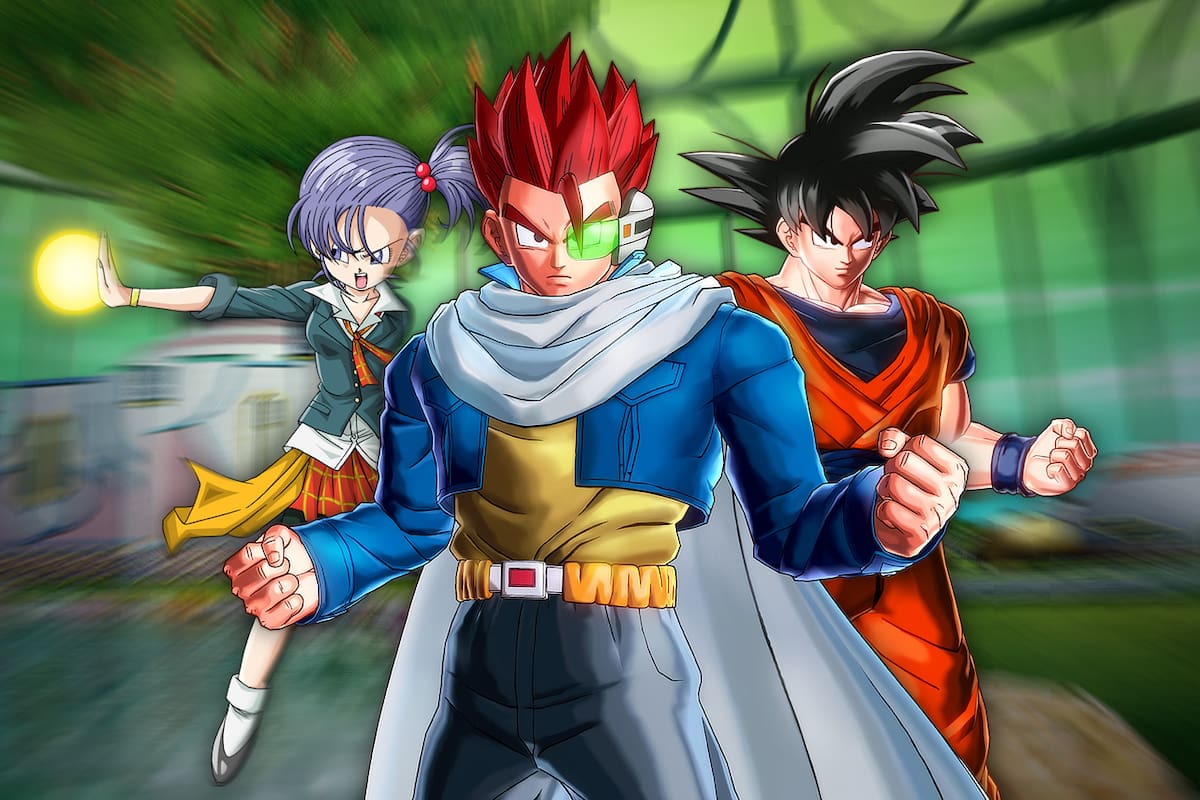 Dragon Ball XenoVerse