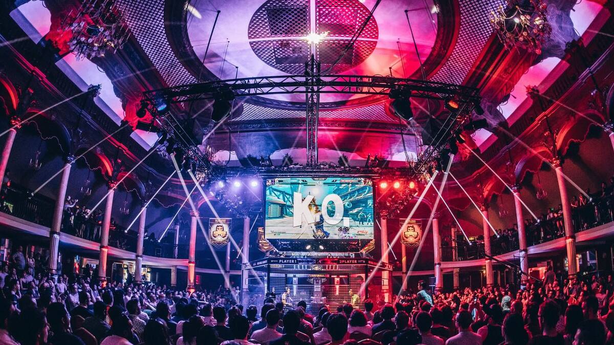 Una gerente de esports y una competidora fueron atacadas en el evento