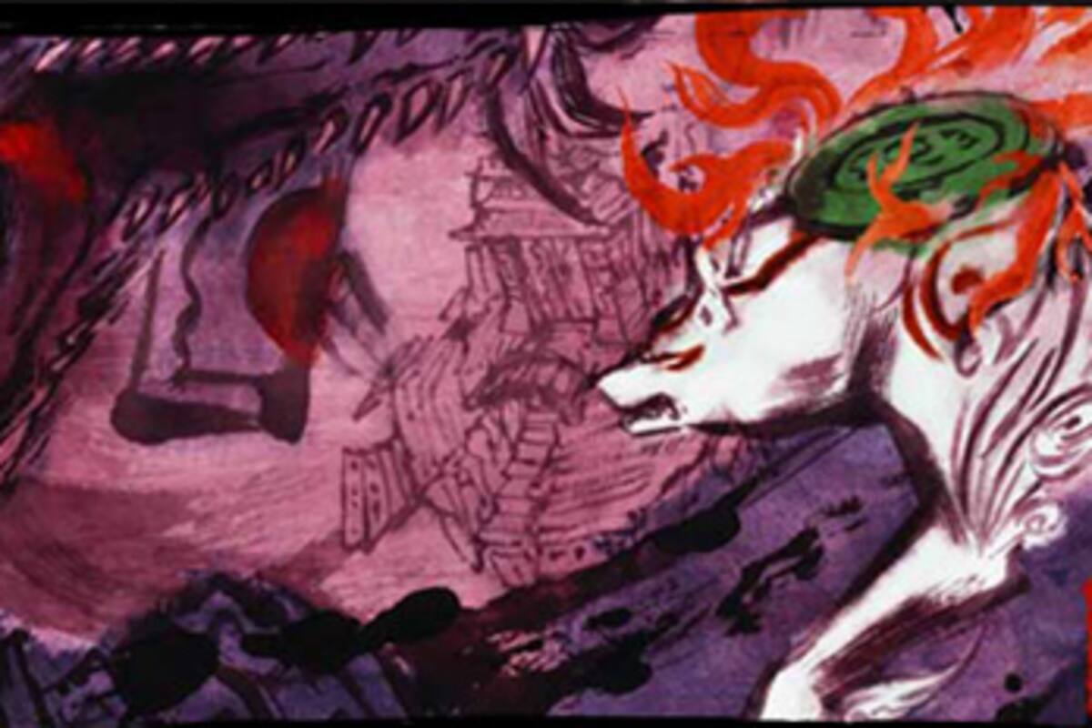 Okami (Wii)