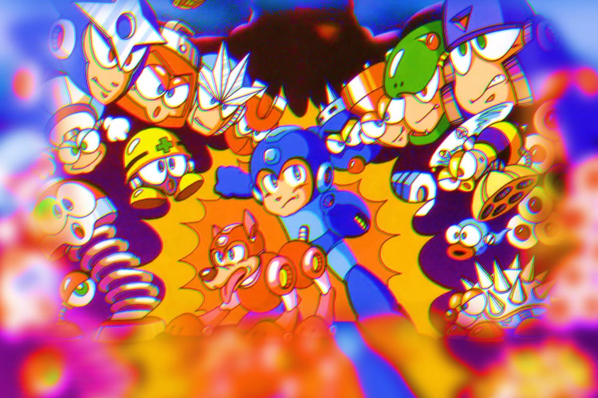 #ViernesRetro: Mega Man en el NES