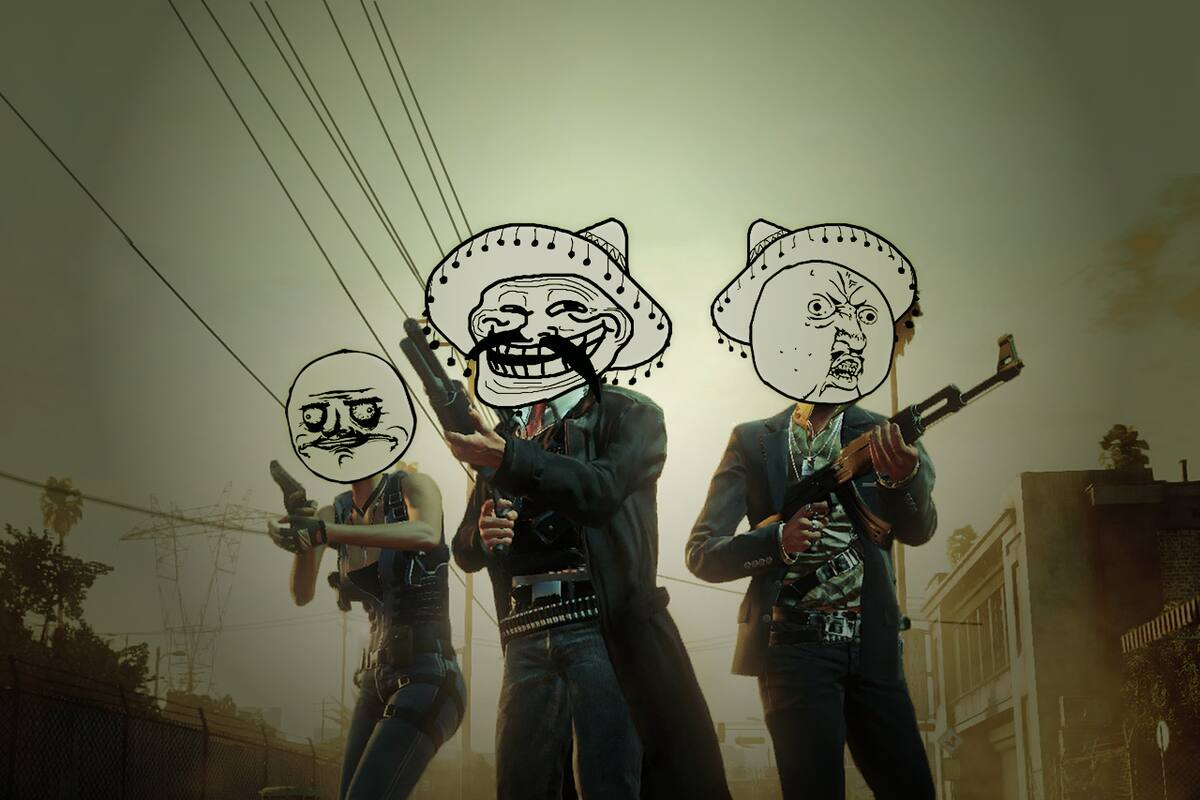 ¿El Cinco de Mayo en los videojuegos?