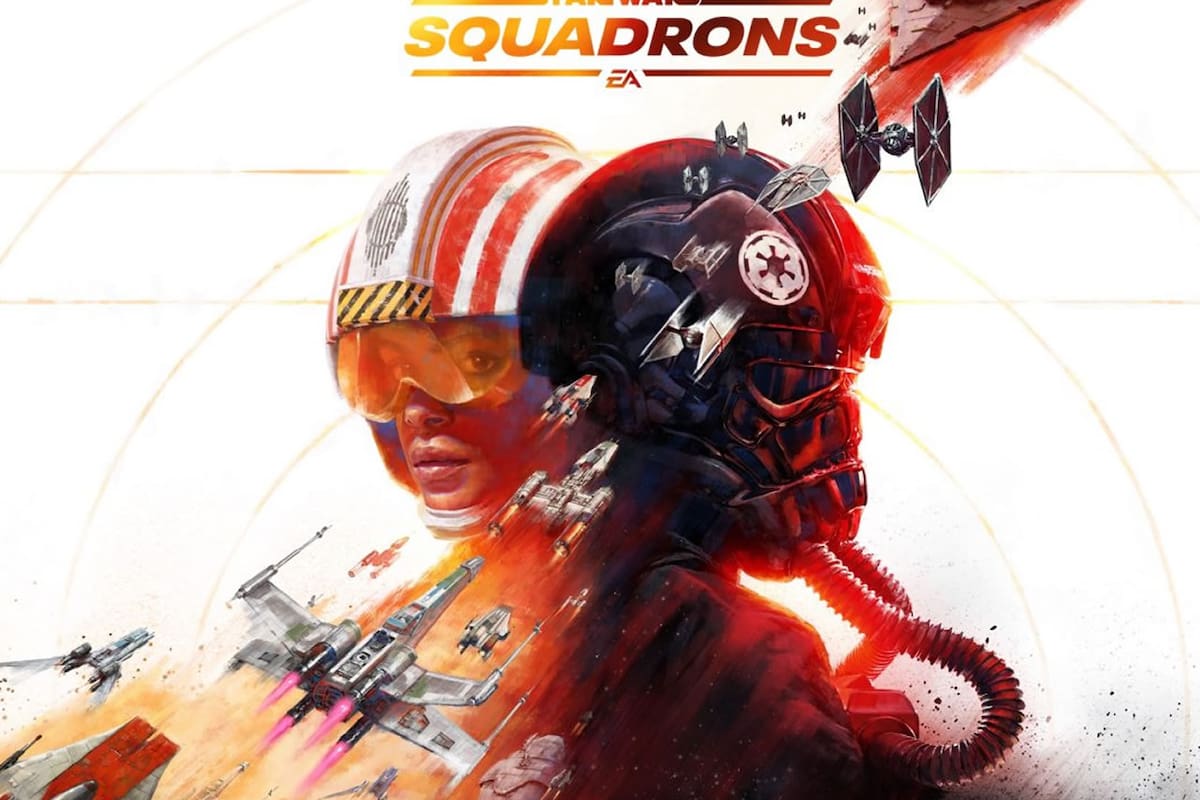 Lucasfilm y ILM lanzan nuevo corto animado de Star Wars: Squadrons
