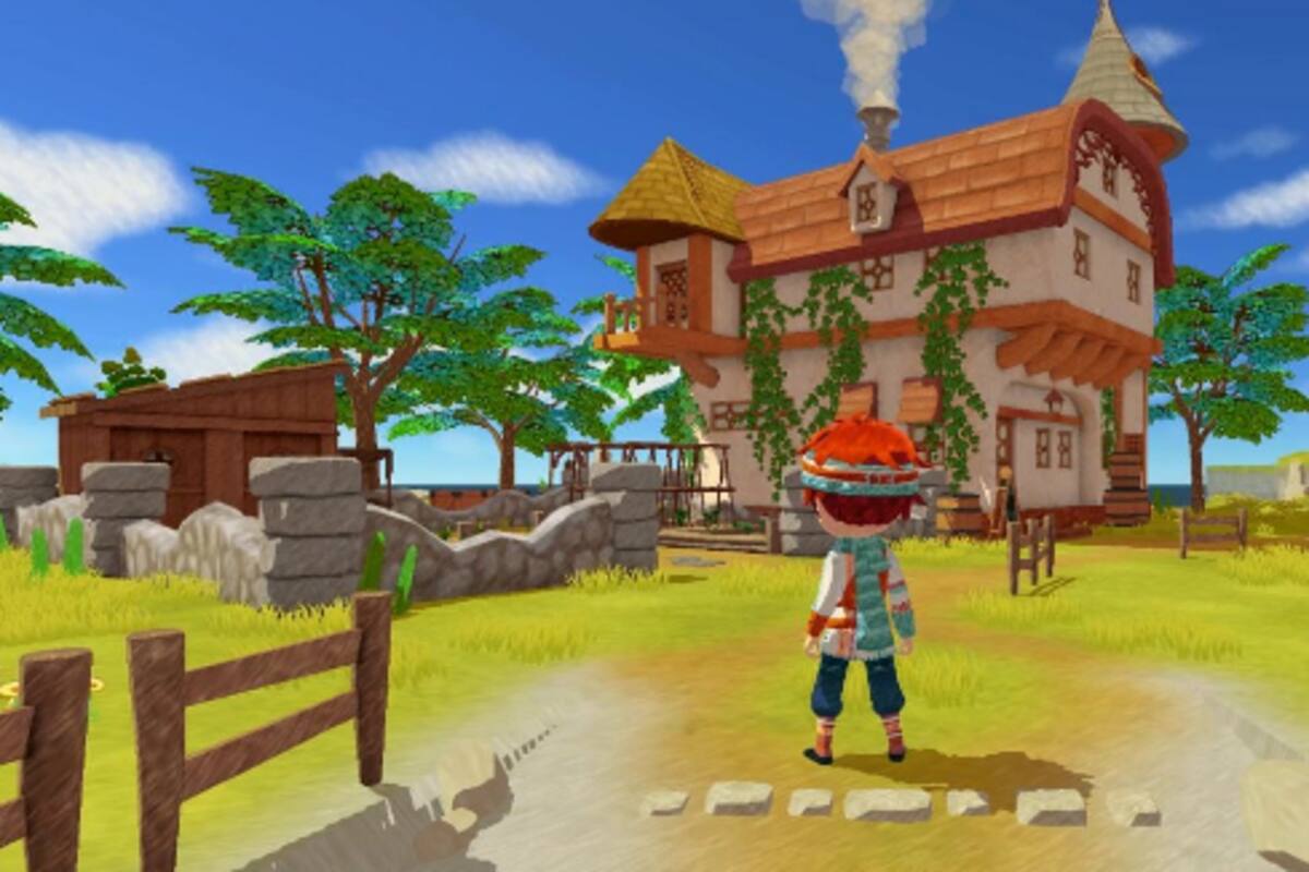 Trailer de debut de Little Dragons Cafe, el nuevo juego del creador de Harvest Moon