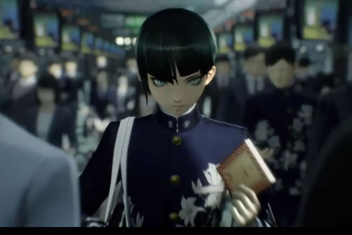 ¡Falso! No están bombardeando con negativos a juegos de Shin Megami Tensei