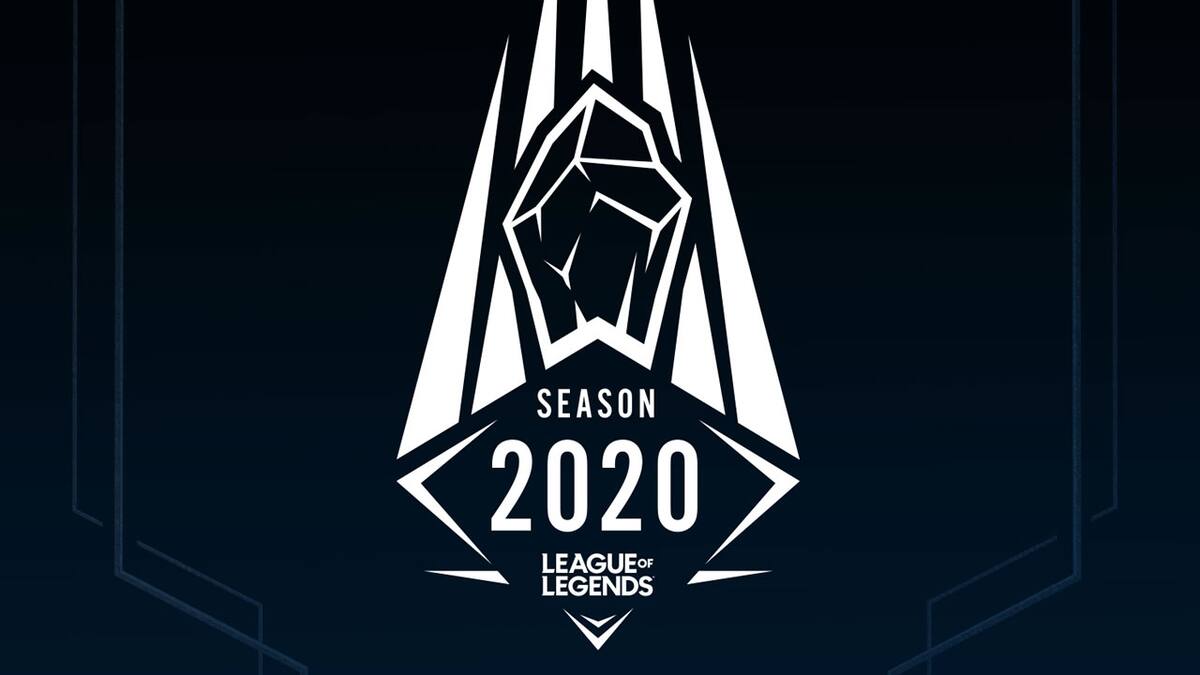 Una imagen de Urgot y otra de la fecha de inicio dan la bienvenida al nuevo año del MOBA