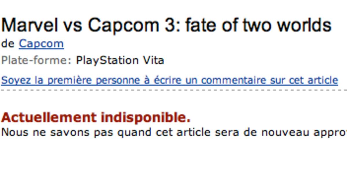 Una imagen en Amazon France despierta sospechas