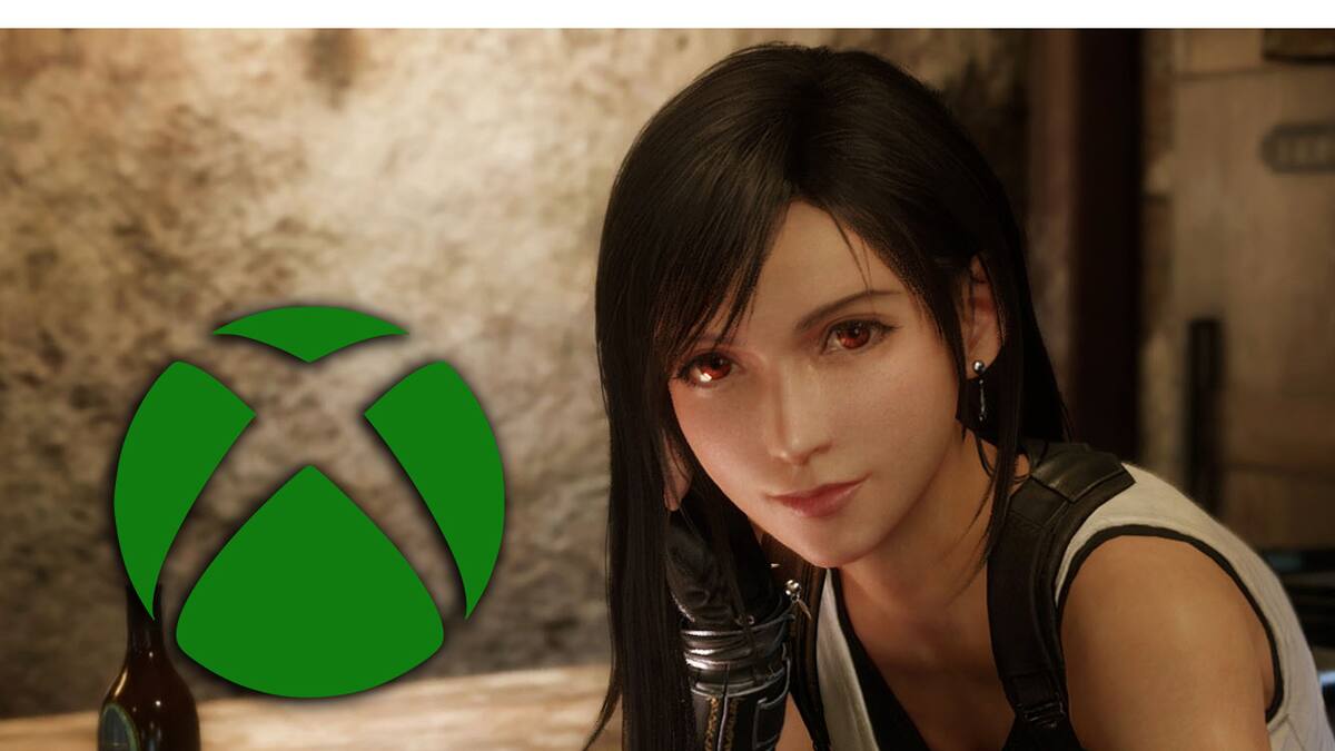 Una imagen hizo creer a la comunidad que el JRPG de Square Enix llegaría a las consolas de Microsoft