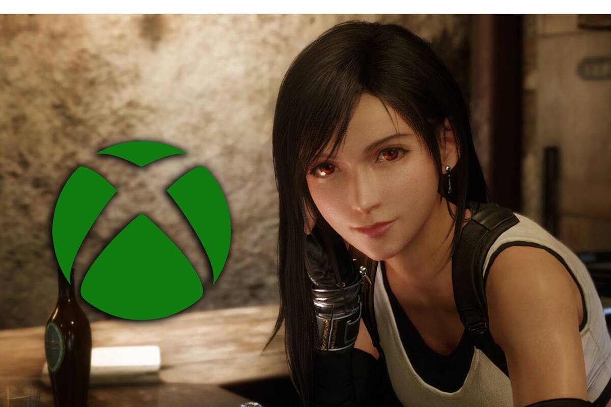 Microsoft comparte mala noticia para los fans que esperan Final Fantasy VII Remake