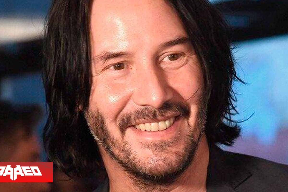 Estrenan simulador de citas para salir con Keanu Reeves