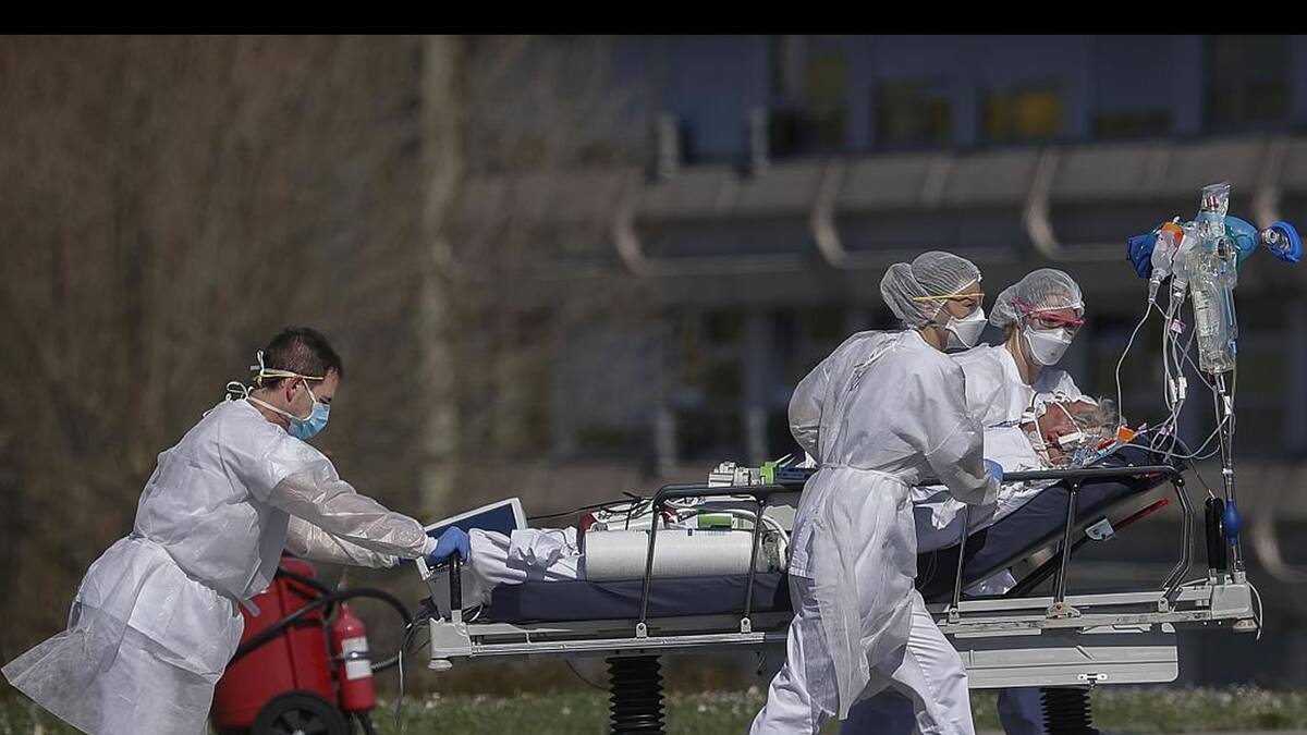 Una iniciativa de UKIE convocó a las compañías para reconocer la lucha contra el COVID-19