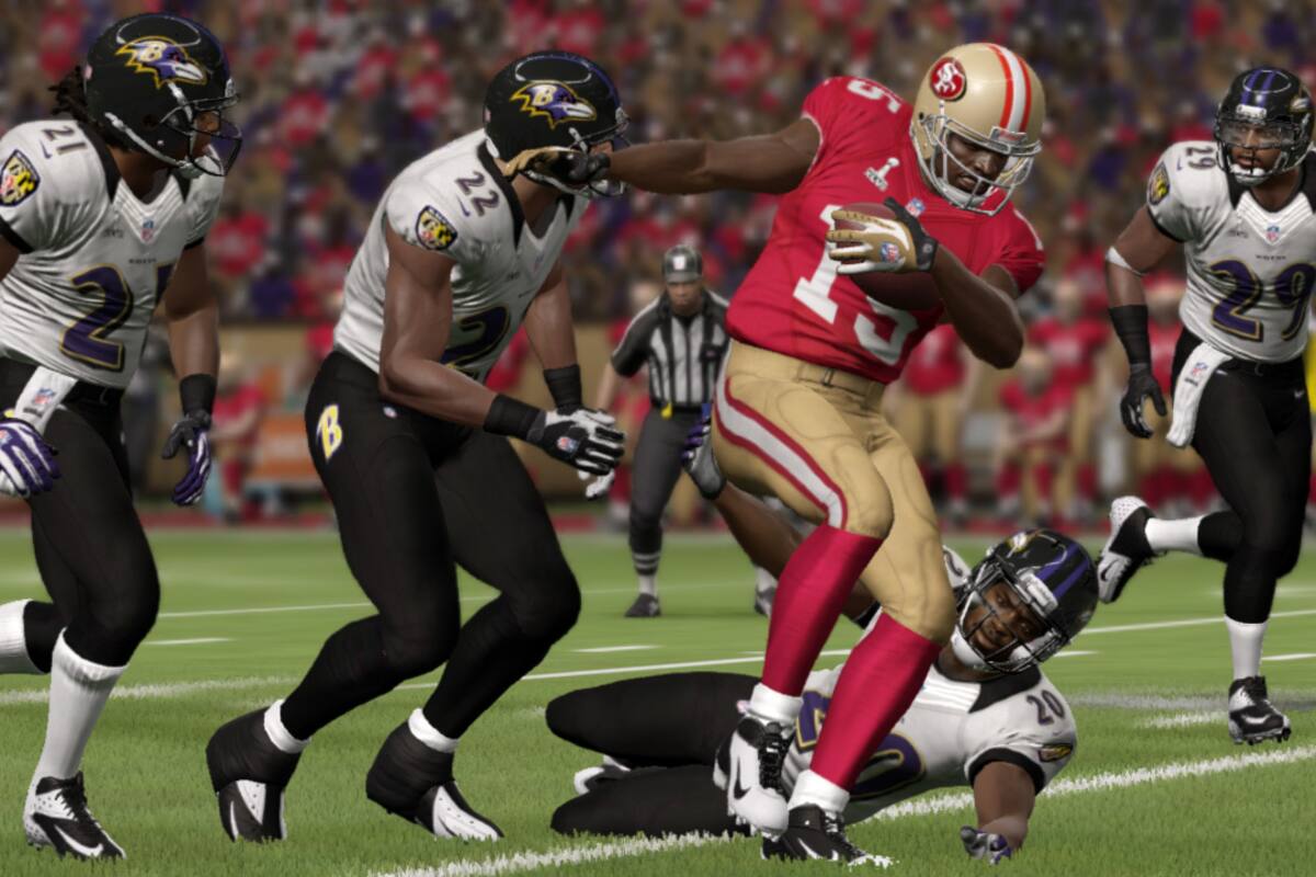 Madden predice que Baltimore ganará el Super Bowl