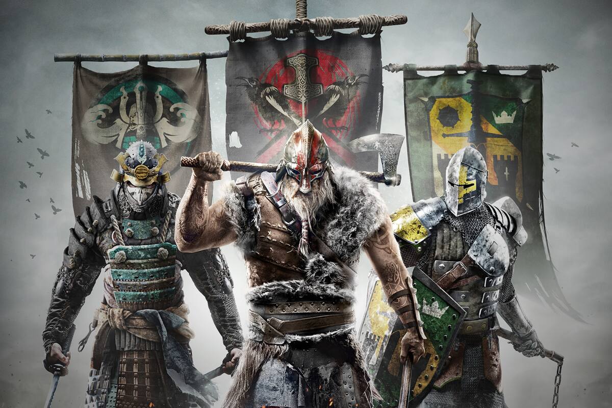 For Honor