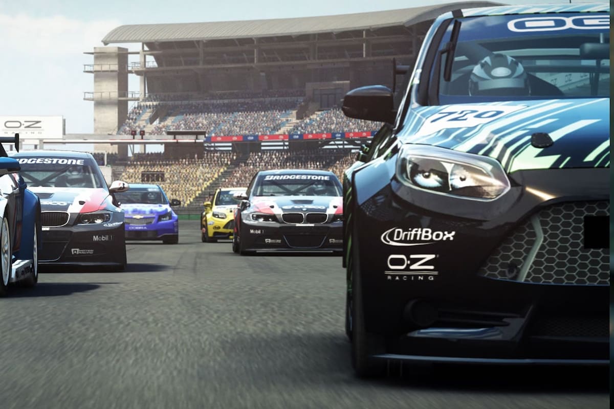 GRID Autosport