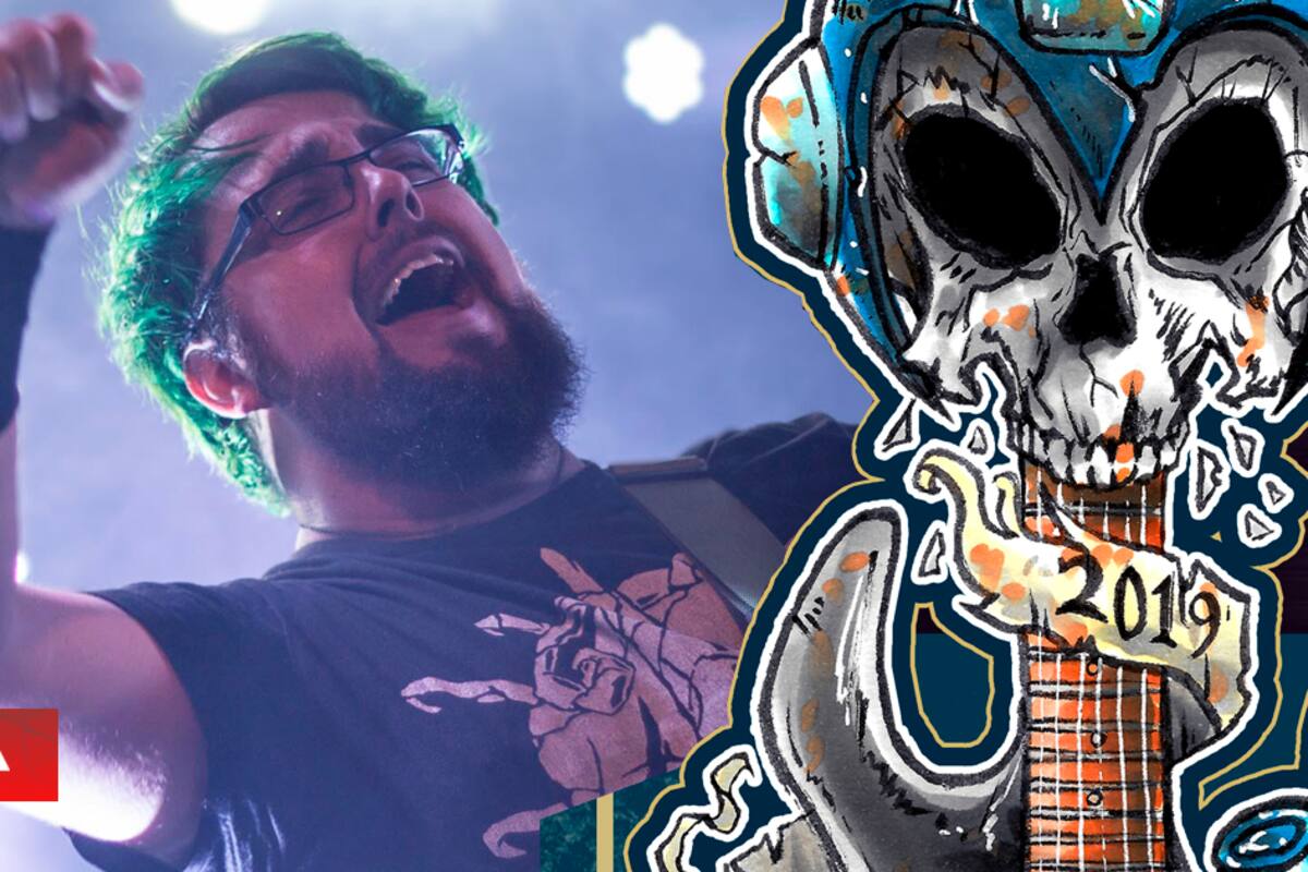 Videojuegos y guitarras tendrá concierto que incluso trae un exponente de otro país