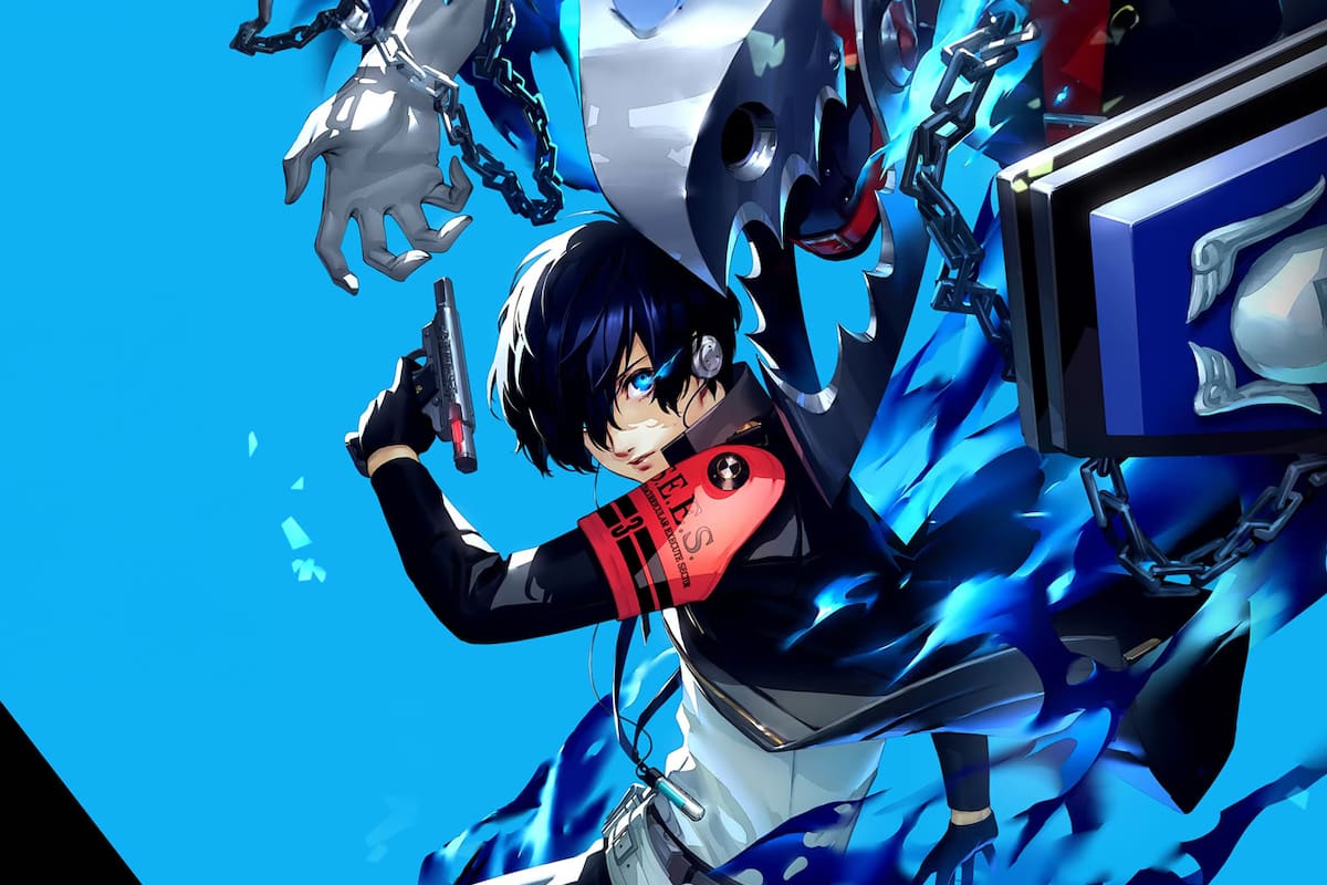 Persona 3 Reload