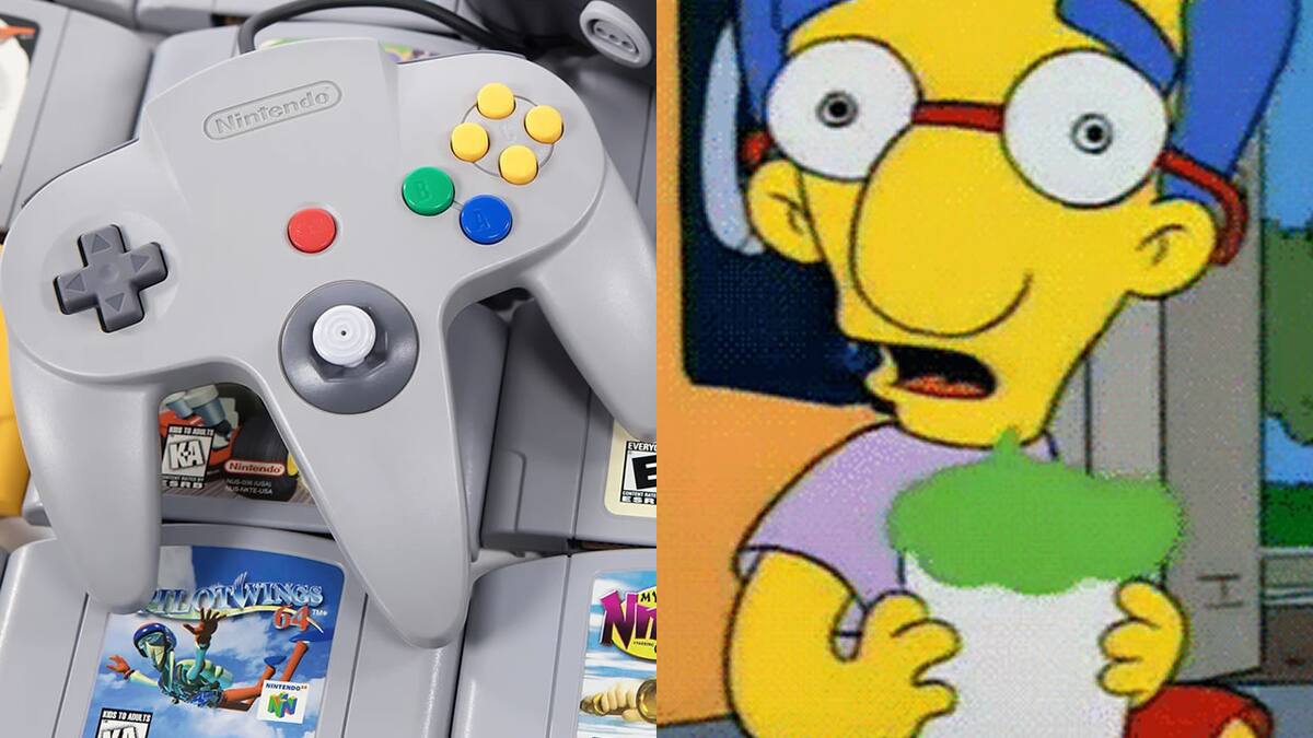 Una madre en 1998: "mi hijo es un adicto a Nintendo"