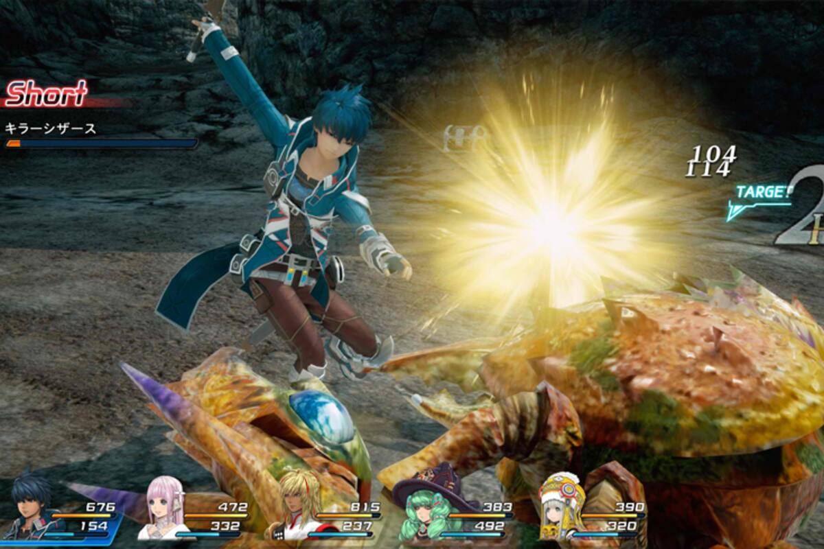 Video muestra el sistema de batalla en Star Ocean 5