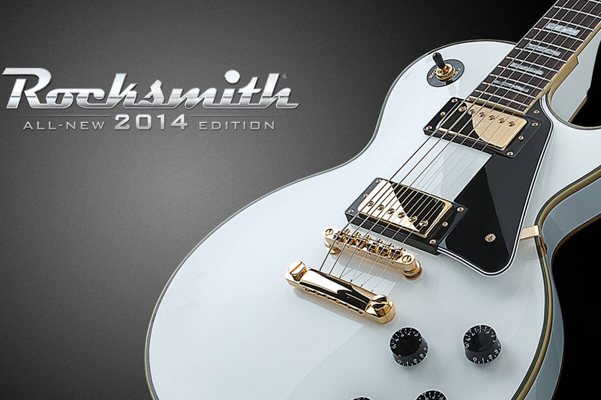 E3 2021: ¡Otra filtración! Ubisoft anunciará un nuevo Rocksmith en su conferencia