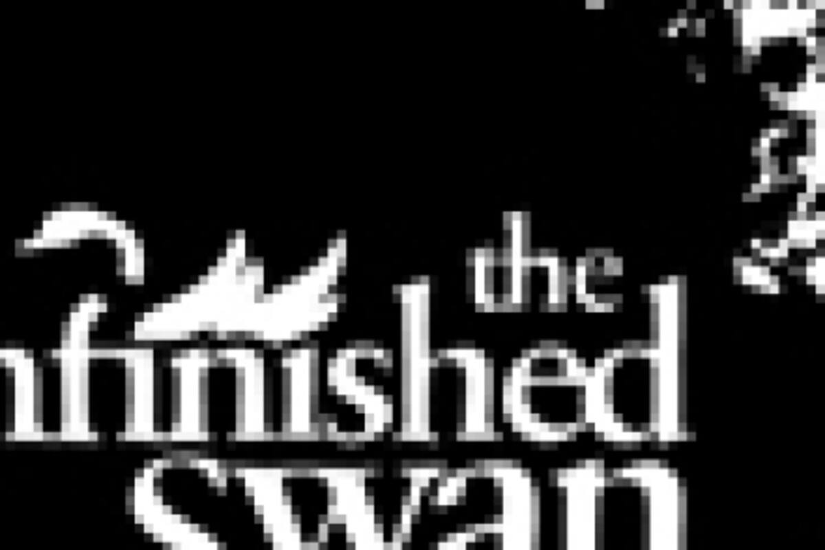 The Unfinished Swan
