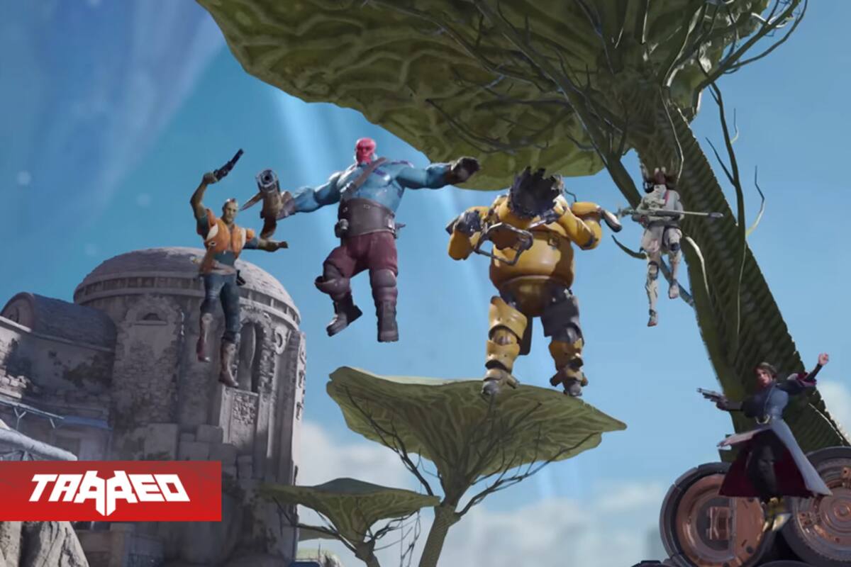 Jugadores de Concord de PlayStation 5 se están arrojando fuera del mapa para subir de nivel y poder platinar el juego antes del cierre definitivo